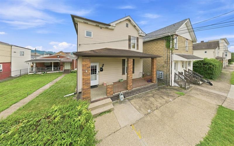 530 Euclid AVENUE, Canonsburg, 15317, 3 Bedrooms Bedrooms, ,1 BathroomBathrooms,Residential,For Sale,Euclid,1768350