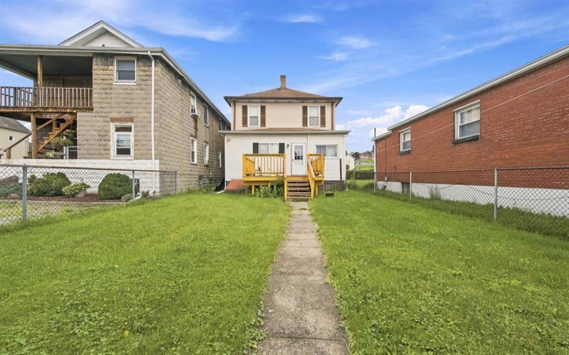 530 Euclid AVENUE, Canonsburg, 15317, 3 Bedrooms Bedrooms, ,1 BathroomBathrooms,Residential,For Sale,Euclid,1768350
