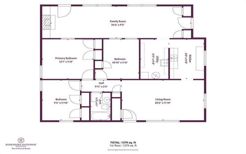 217 Sherwood Drive, Johnstown, 15905, 3 Bedrooms Bedrooms, ,1 BathroomBathrooms,Residential,For Sale,Sherwood Drive,1768375