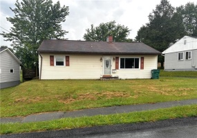 217 Sherwood Drive, Johnstown, 15905, 3 Bedrooms Bedrooms, ,1 BathroomBathrooms,Residential,For Sale,Sherwood Drive,1768375