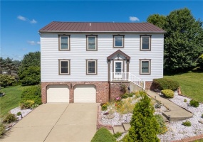 1342 Morgan Cir, Canonsburg, 15317, 4 Bedrooms Bedrooms, 11 Rooms Rooms,2.2 BathroomsBathrooms,Residential,For Sale,Morgan Cir,1761670