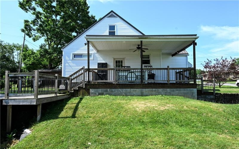 120 REED AVENUE, Belle Vernon, 15012, 3 Bedrooms Bedrooms, 7 Rooms Rooms,1 BathroomBathrooms,Residential,For Sale,REED AVENUE,1764447