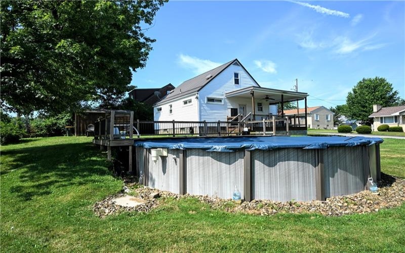 120 REED AVENUE, Belle Vernon, 15012, 3 Bedrooms Bedrooms, 7 Rooms Rooms,1 BathroomBathrooms,Residential,For Sale,REED AVENUE,1764447
