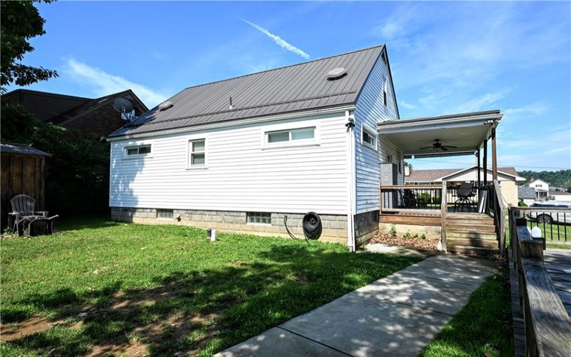 120 REED AVENUE, Belle Vernon, 15012, 3 Bedrooms Bedrooms, 7 Rooms Rooms,1 BathroomBathrooms,Residential,For Sale,REED AVENUE,1764447