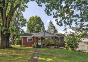 108 Fairview Street, Delmont, 15626, 3 Bedrooms Bedrooms, 8 Rooms Rooms,2 BathroomsBathrooms,Residential,For Sale,Fairview Street,1768373