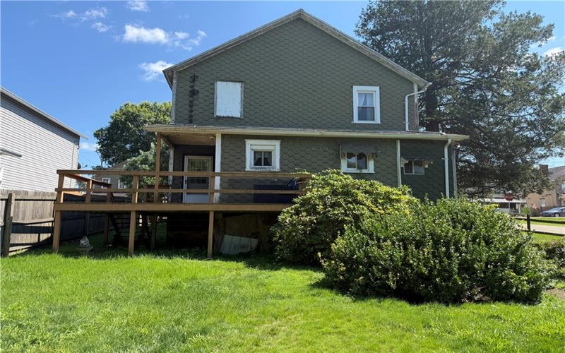 401 2nd St, Vestaburg, 15368, 2 Bedrooms Bedrooms, ,1 BathroomBathrooms,Residential,For Sale,2nd St,1768486