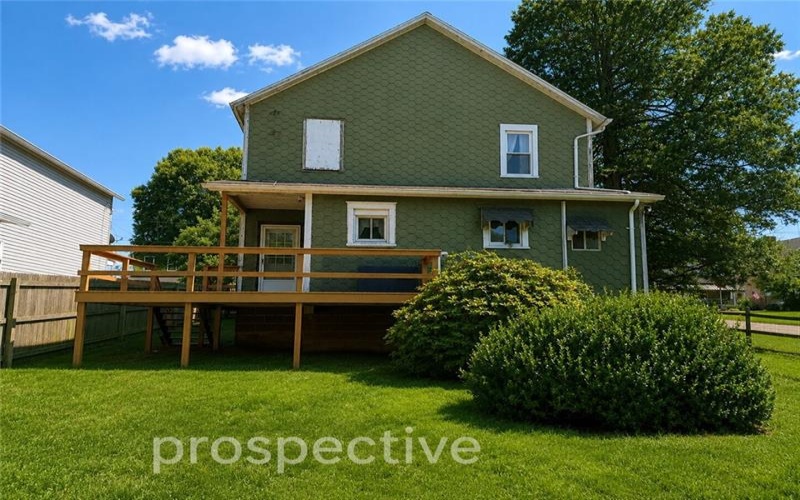401 2nd St, Vestaburg, 15368, 2 Bedrooms Bedrooms, ,1 BathroomBathrooms,Residential,For Sale,2nd St,1768486