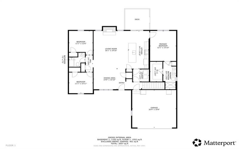 1006 Black Sands Dr, Jeannette, 15644, 4 Bedroom Bedrooms, 9 Room Rooms,3 BathroomBathrooms,Residential,For Sale,Black Sands Dr,1768489