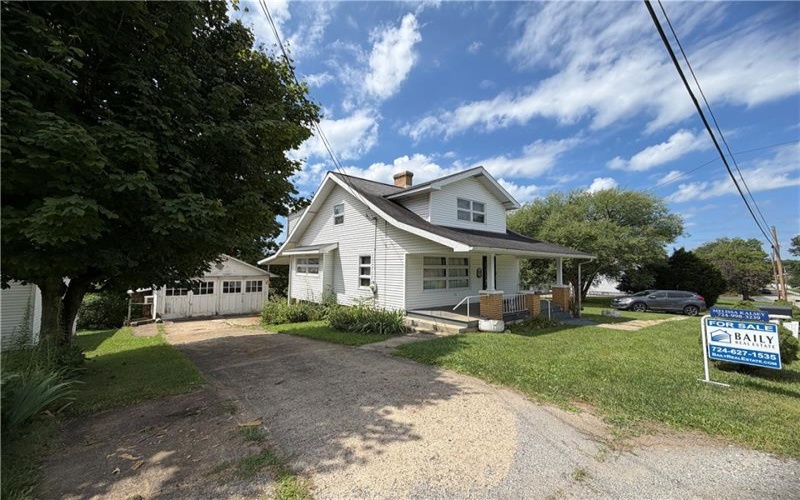 1022 Mapletown Road, Greensboro, 15338, 3 Bedrooms Bedrooms, 7 Rooms Rooms,1.1 BathroomsBathrooms,Residential,For Sale,Mapletown Road,1768591