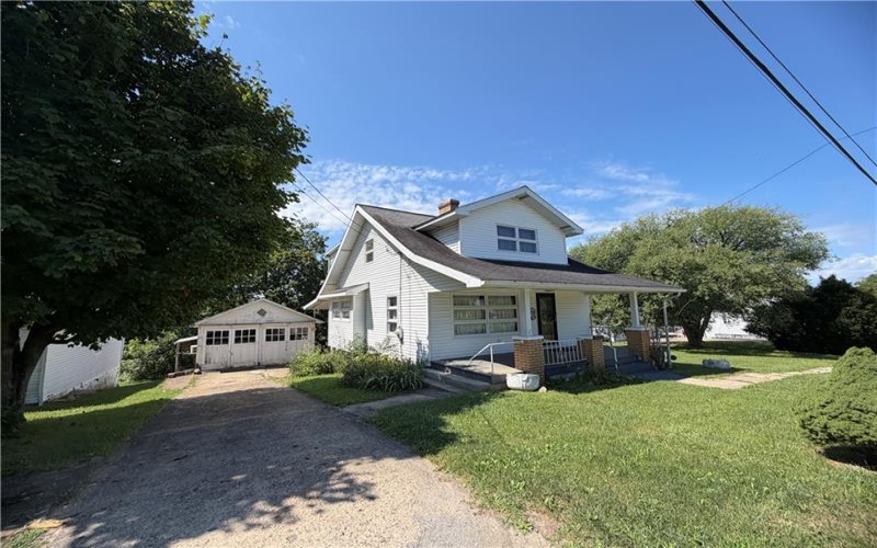 1022 Mapletown Road, Greensboro, 15338, 3 Bedrooms Bedrooms, 7 Rooms Rooms,1.1 BathroomsBathrooms,Residential,For Sale,Mapletown Road,1768591