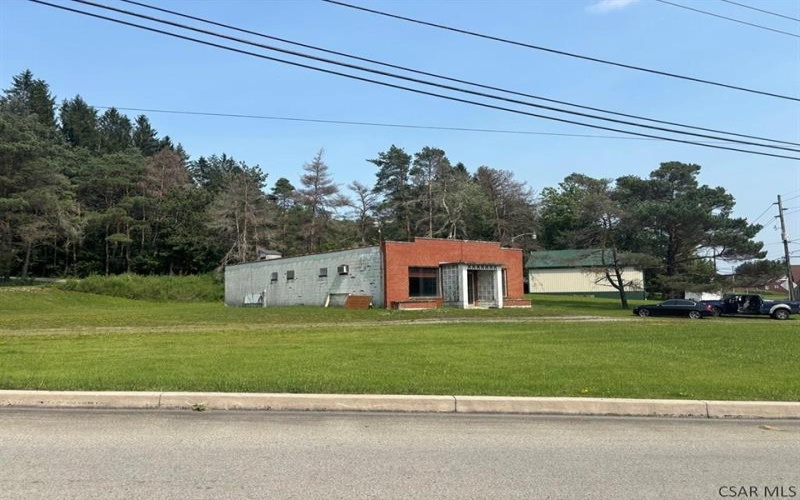 2058 Lambertsville Rd, Stoystown, 15563, ,Commercial-industrial-business,For Sale,Lambertsville Rd,1768600