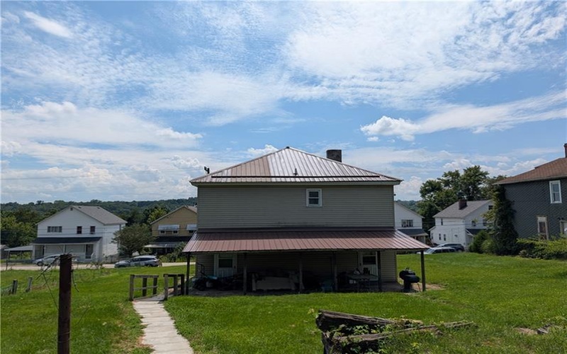 309 1st St, Vestaburg, 15368, 6 Bedrooms Bedrooms, 9 Rooms Rooms,2 BathroomsBathrooms,Residential,For Sale,1st St,1768658