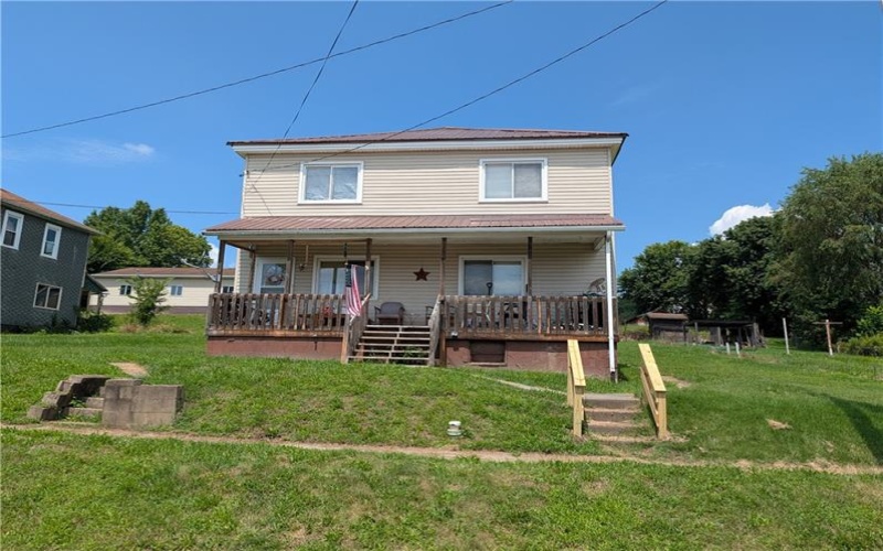309 1st St, Vestaburg, 15368, 6 Bedrooms Bedrooms, 9 Rooms Rooms,2 BathroomsBathrooms,Residential,For Sale,1st St,1768658