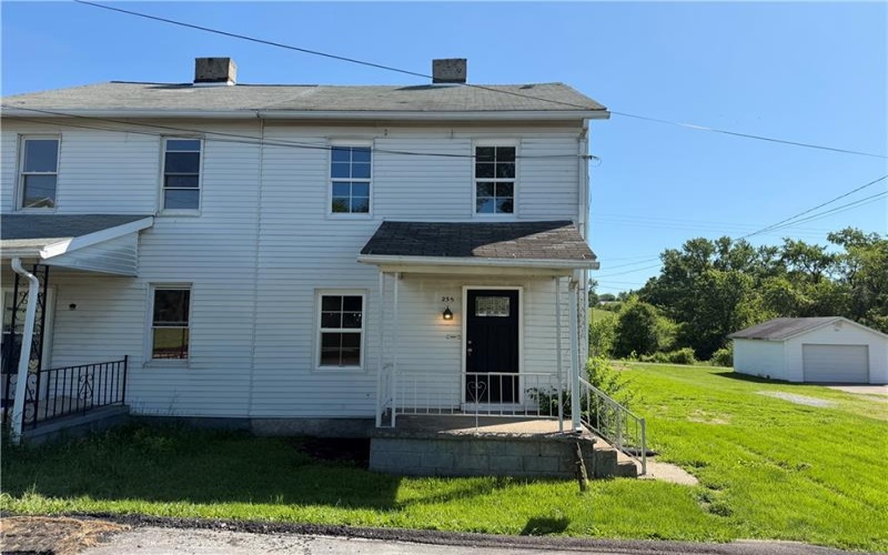 235 Jefferson Ave, Uniontown, 15472, 2 Bedrooms Bedrooms, ,1 BathroomBathrooms,Residential,For Sale,Jefferson Ave,1768691