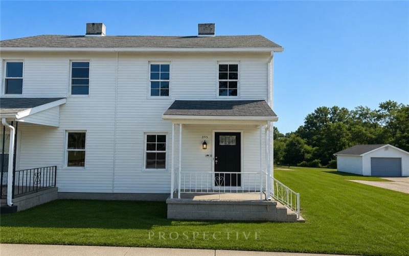 235 Jefferson Ave, Uniontown, 15472, 2 Bedrooms Bedrooms, ,1 BathroomBathrooms,Residential,For Sale,Jefferson Ave,1768691