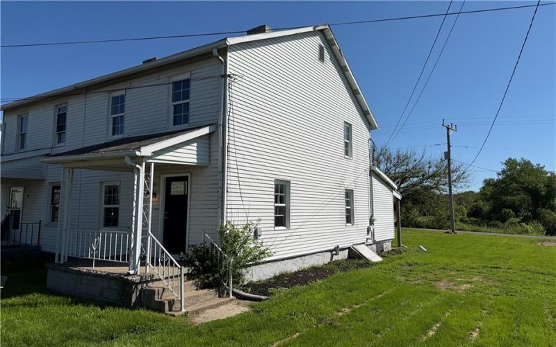 235 Jefferson Ave, Uniontown, 15472, 2 Bedrooms Bedrooms, ,1 BathroomBathrooms,Residential,For Sale,Jefferson Ave,1768691
