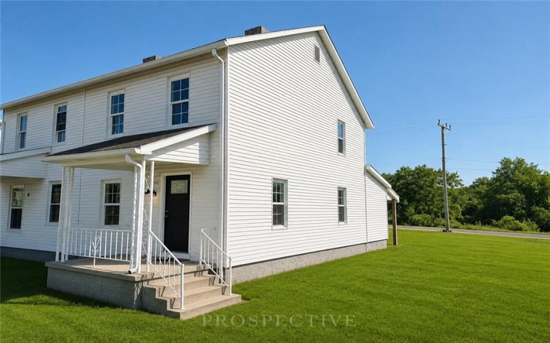 235 Jefferson Ave, Uniontown, 15472, 2 Bedrooms Bedrooms, ,1 BathroomBathrooms,Residential,For Sale,Jefferson Ave,1768691