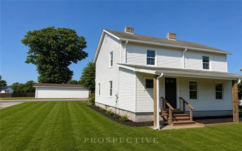 235 Jefferson Ave, Uniontown, 15472, 2 Bedrooms Bedrooms, ,1 BathroomBathrooms,Residential,For Sale,Jefferson Ave,1768691