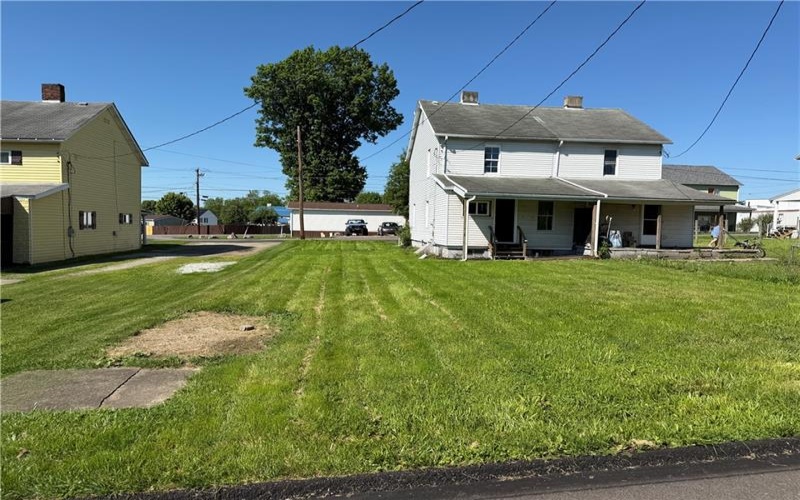 235 Jefferson Ave, Uniontown, 15472, 2 Bedrooms Bedrooms, ,1 BathroomBathrooms,Residential,For Sale,Jefferson Ave,1768691