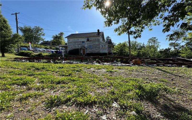 393 Gallatin Ave, Uniontown, 15401, ,Farm-acreage-lot,For Sale,Gallatin Ave,1768704