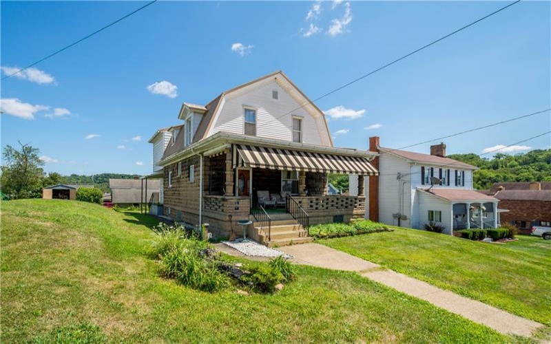 212 Center Ave, Mc Donald, 15057, 3 Bedrooms Bedrooms, 9 Rooms Rooms,1.1 BathroomsBathrooms,Residential,For Sale,Center Ave,1768404
