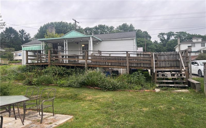 109 Harbison Ave, Masontown, 15461, 2 Bedrooms Bedrooms, 4 Rooms Rooms,1 BathroomBathrooms,Residential,For Sale,Harbison Ave,1768842