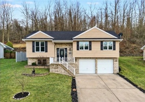 42 Norton Drive, Finleyville, 15332, 3 Bedrooms Bedrooms, 8 Rooms Rooms,2.1 BathroomsBathrooms,Residential,For Sale,Norton Drive,1753852