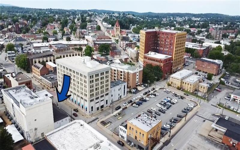 10-16 Beeson Blvd, Uniontown, 15401, ,Commercial-industrial-business,For Sale,Beeson Blvd,1768635
