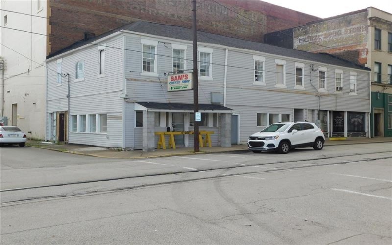 10-16 Beeson Blvd, Uniontown, 15401, ,Commercial-industrial-business,For Sale,Beeson Blvd,1768635