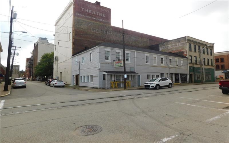 10-16 Beeson Blvd, Uniontown, 15401, ,Commercial-industrial-business,For Sale,Beeson Blvd,1768635