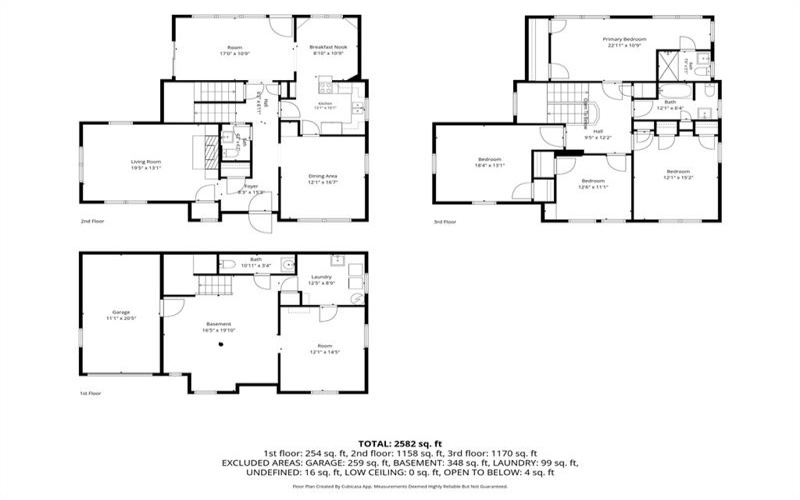 60 Fairmont Avenue, Washington, 15301, 4 Bedroom Bedrooms, 9 Room Rooms,2.2 BathroomBathrooms,Residential,For Sale,Fairmont Avenue,1768700