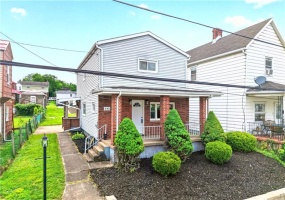237 Allen Ave, Donora, 15033, 3 Bedrooms Bedrooms, 6 Rooms Rooms,1.1 BathroomsBathrooms,Residential,For Sale,Allen Ave,1768735