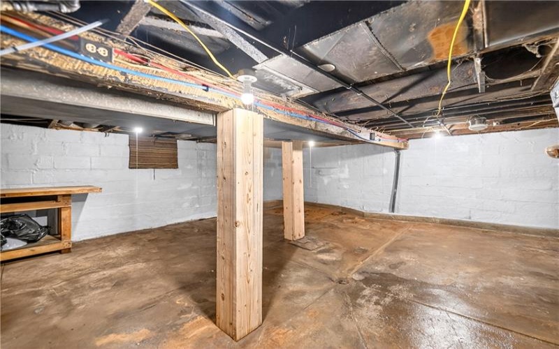 237 Allen Ave, Donora, 15033, 3 Bedrooms Bedrooms, 6 Rooms Rooms,1.1 BathroomsBathrooms,Residential,For Sale,Allen Ave,1768735