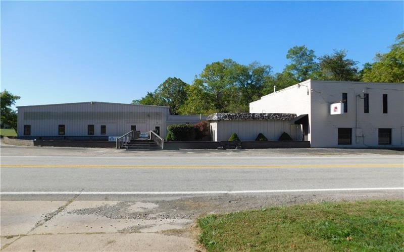 287 Edison Street, Uniontown, 15401, ,Commercial-industrial-business,For Sale,Edison Street,1768788
