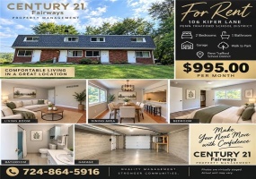 106 Kifer Road, Jeannette, 15644, 2 Bedroom Bedrooms, ,1 BathroomBathrooms,Lease,For Rent,Kifer Road,1768811 106 Kifer Road, Jeannette, 15644, 2 Bedroom Bedrooms, ,1 BathroomBathrooms,Lease,For Rent,Kifer Road,1768811