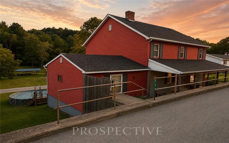 113 Shoaf Rd, Smithfield, 15478, 6 Bedrooms Bedrooms, ,1.1 BathroomsBathrooms,Residential,For Sale,Shoaf Rd,1768878