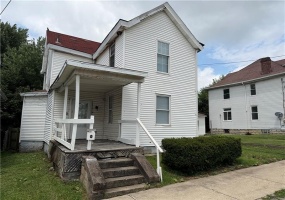 61 Cleveland Ave, Uniontown, 15401, 3 Bedrooms Bedrooms, ,1 BathroomBathrooms,Residential,For Sale,Cleveland Ave,1768883