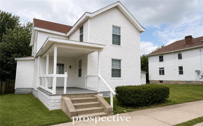 61 Cleveland Ave, Uniontown, 15401, 3 Bedrooms Bedrooms, ,1 BathroomBathrooms,Residential,For Sale,Cleveland Ave,1768883