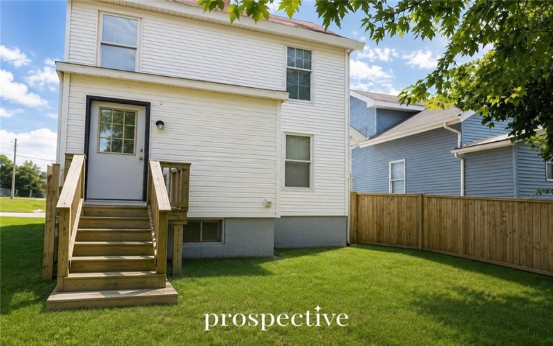 61 Cleveland Ave, Uniontown, 15401, 3 Bedrooms Bedrooms, ,1 BathroomBathrooms,Residential,For Sale,Cleveland Ave,1768883