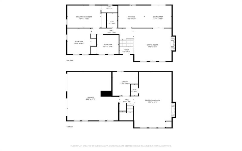 204 Fineview Dr, Canonsburg, 15317, 3 Bedrooms Bedrooms, 8 Rooms Rooms,2.1 BathroomsBathrooms,Residential,For Sale,Fineview Dr,1768891