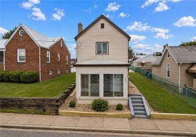 415 Giffin Ave, Canonsburg, 15317, 3 Bedrooms Bedrooms, ,2 BathroomsBathrooms,Lease,For Rent,Giffin Ave,1768817