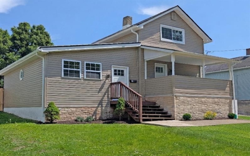 31 Augusta Ave, Bobtown, 15315, 3 Bedrooms Bedrooms, 6 Rooms Rooms,2 BathroomsBathrooms,Residential,For Sale,Augusta Ave,1769051