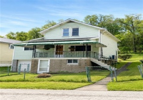 416 Grant St, Richeyville, 15358, 3 Bedrooms Bedrooms, ,1.1 BathroomsBathrooms,Residential,For Sale,Grant St,1765102