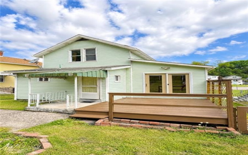 416 Grant St, Richeyville, 15358, 3 Bedrooms Bedrooms, ,1.1 BathroomsBathrooms,Residential,For Sale,Grant St,1765102