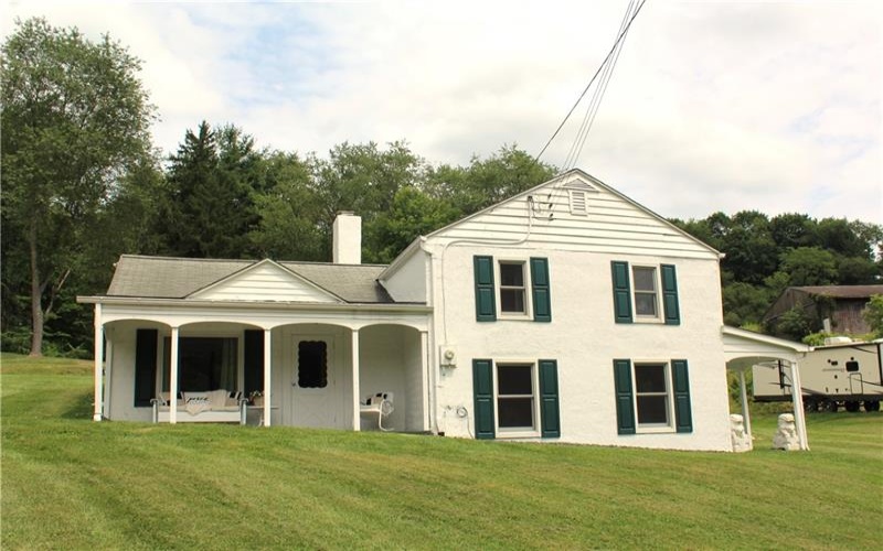 332 Waynesburg Rd, Washington, 15301, 3 Bedrooms Bedrooms, 8 Rooms Rooms,1 BathroomBathrooms,Residential,For Sale,Waynesburg Rd,1766877
