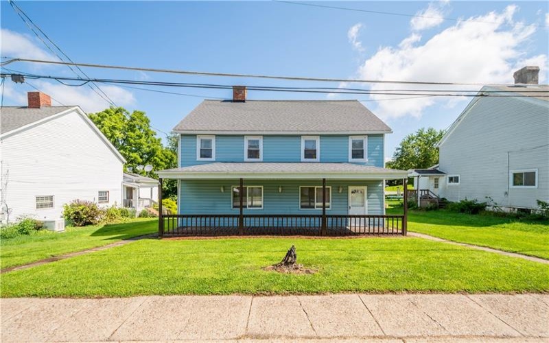 127 Poplar Street, Ellsworth, 15331, 4 Bedrooms Bedrooms, 7 Rooms Rooms,1 BathroomBathrooms,Residential,For Sale,Poplar Street,1768895
