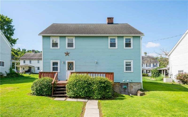 127 Poplar Street, Ellsworth, 15331, 4 Bedrooms Bedrooms, 7 Rooms Rooms,1 BathroomBathrooms,Residential,For Sale,Poplar Street,1768895