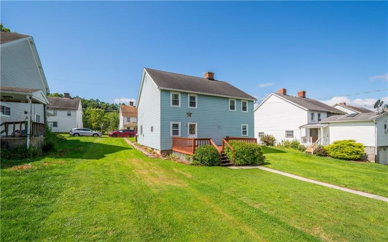 127 Poplar Street, Ellsworth, 15331, 4 Bedrooms Bedrooms, 7 Rooms Rooms,1 BathroomBathrooms,Residential,For Sale,Poplar Street,1768895