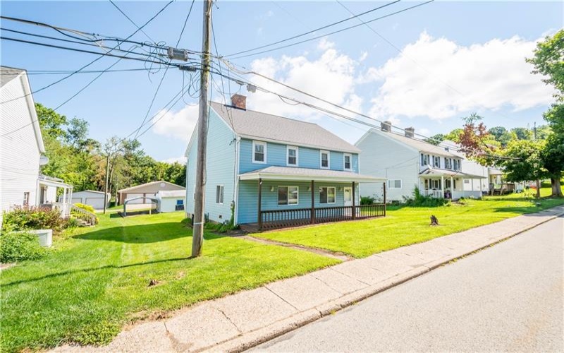 127 Poplar Street, Ellsworth, 15331, 4 Bedrooms Bedrooms, 7 Rooms Rooms,1 BathroomBathrooms,Residential,For Sale,Poplar Street,1768895