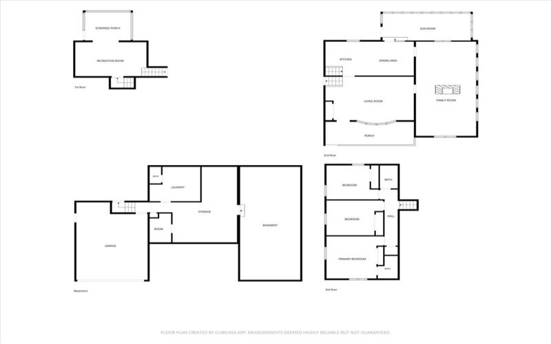 107 Jeanine Ct., Trafford, 15085, 3 Bedrooms Bedrooms, 11 Rooms Rooms,2.1 BathroomsBathrooms,Residential,For Sale,Jeanine Ct.,1769110